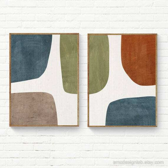 EmcDesignLab's tweet photo. Abstract Minimalist Art Print Set, Rust Green Beige Blue High Quality Print Rich Textures Artwork Home Decor, Perfect Housewarming Gift by EmcDesignLab #ModernDesign #AbstractArt #MidCenturyModern #InteriorDesign #ColorfulArtworks #AbstractPrints #Modern… https://t.co/QuWasEAcpi https://t.co/qhetFQHc99