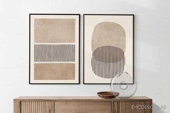 EmcDesignLab's tweet photo. Tan Light Brown Art Set of 2 Prints Latte Sand Camel Abstract Minimalism Neutral Art by EmcDesignLab #ModernDesign #AbstractArt #MidCenturyModern #InteriorDesign #ColorfulArtworks #AbstractPrints #ModernDecor 
https://t.co/YpkRt1Emu5 https://t.co/QcAtQn4Gnn