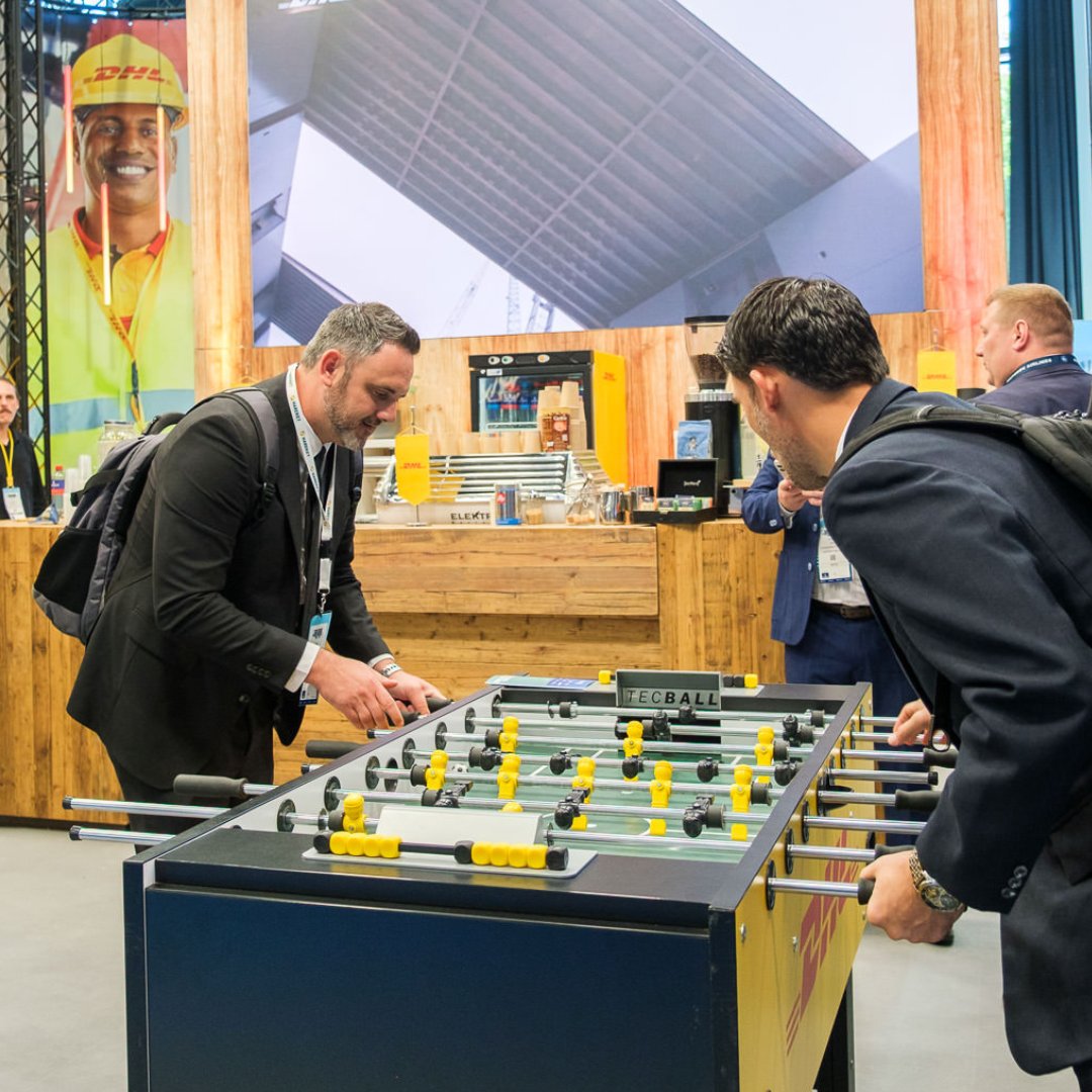 Break_Bulk's tweet photo. What’s Happening at Breakbulk Europe 2026?

#BBEU26 is shaping up to be our biggest edition yet, bringing together 700+ exhibitors and thousands of professionals and industry leaders from across the project cargo industry to build connections that last. This includes: https://t.co/ahDzeychYw