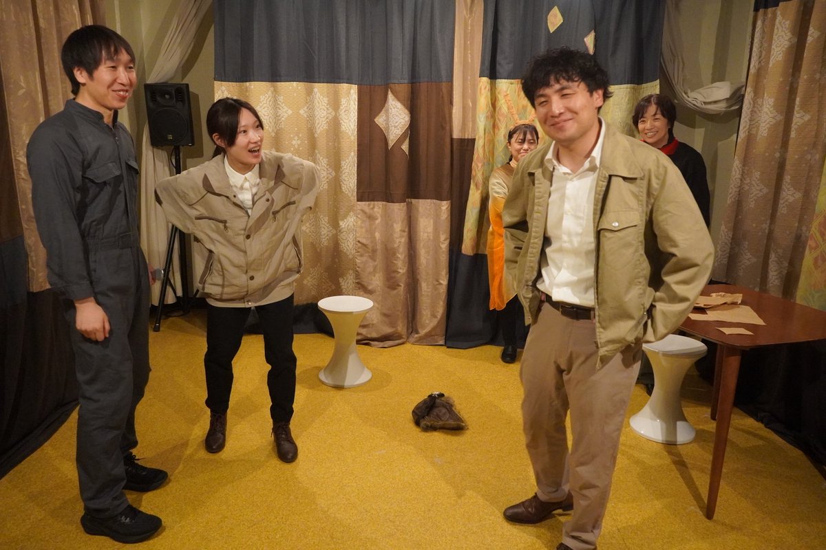tuecretbase's tweet photo. 『郵便飛行士サンテグジュペリ』

100年前に想いを馳せて、広がる景色が見えるホッコリした作品だったカヨ！ https://t.co/MH4rGUfsap