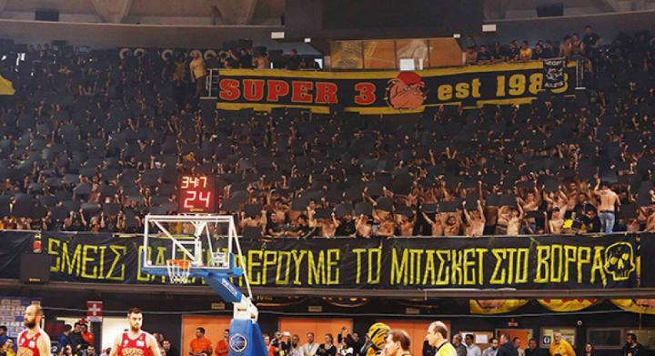 HellasHoopLab's tweet photo. @TheNatural_05 Say the word 💛🖤 https://t.co/JQVSbLi10m