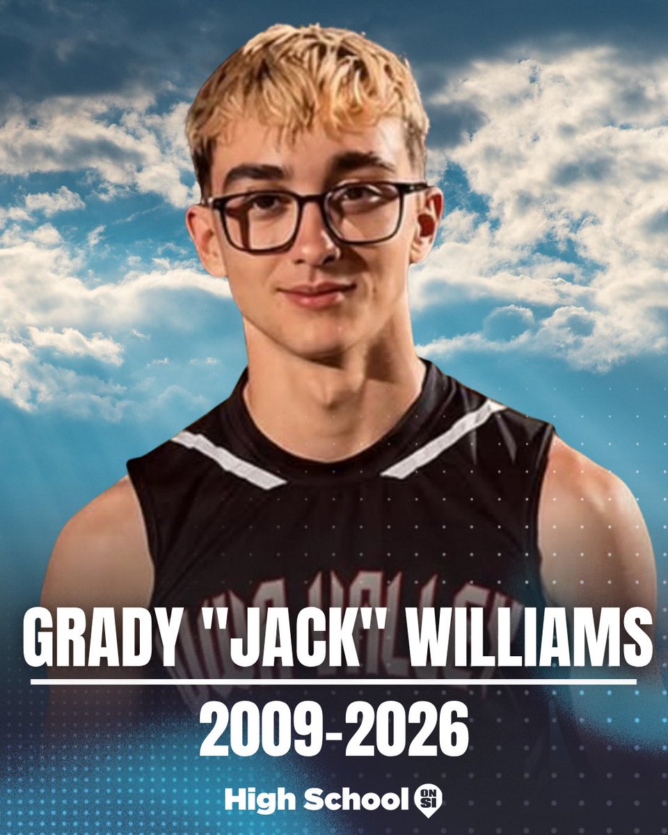 HighSchoolOnSI's tweet photo. The Iowa Valley Community School District has announced that Iowa Valley High School sophomore Grady Williams has passed away.

Read the full article⬇️ https://t.co/XByXZRPlZC