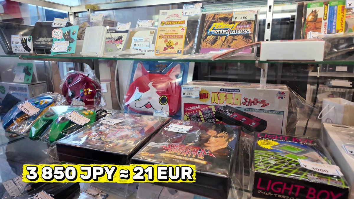 GDorison's tweet photo. [HARD LOOTERS]
RDV today à 18H sur la chaîne YouTube de @Benzaie_tgwtg  😎 :
➡️Live Premiere #hardlooters S04E04
➡️Direction Kamakura pour visiter un shop ouvert depuis 1990... avec des jeux à 100 YENS 🤩
➡️Special Guest @JumpIchibanjp 

🙂FEATURING DES JEUX NEO GEO A 21 € 🙃 https://t.co/HM2ZJapPsj