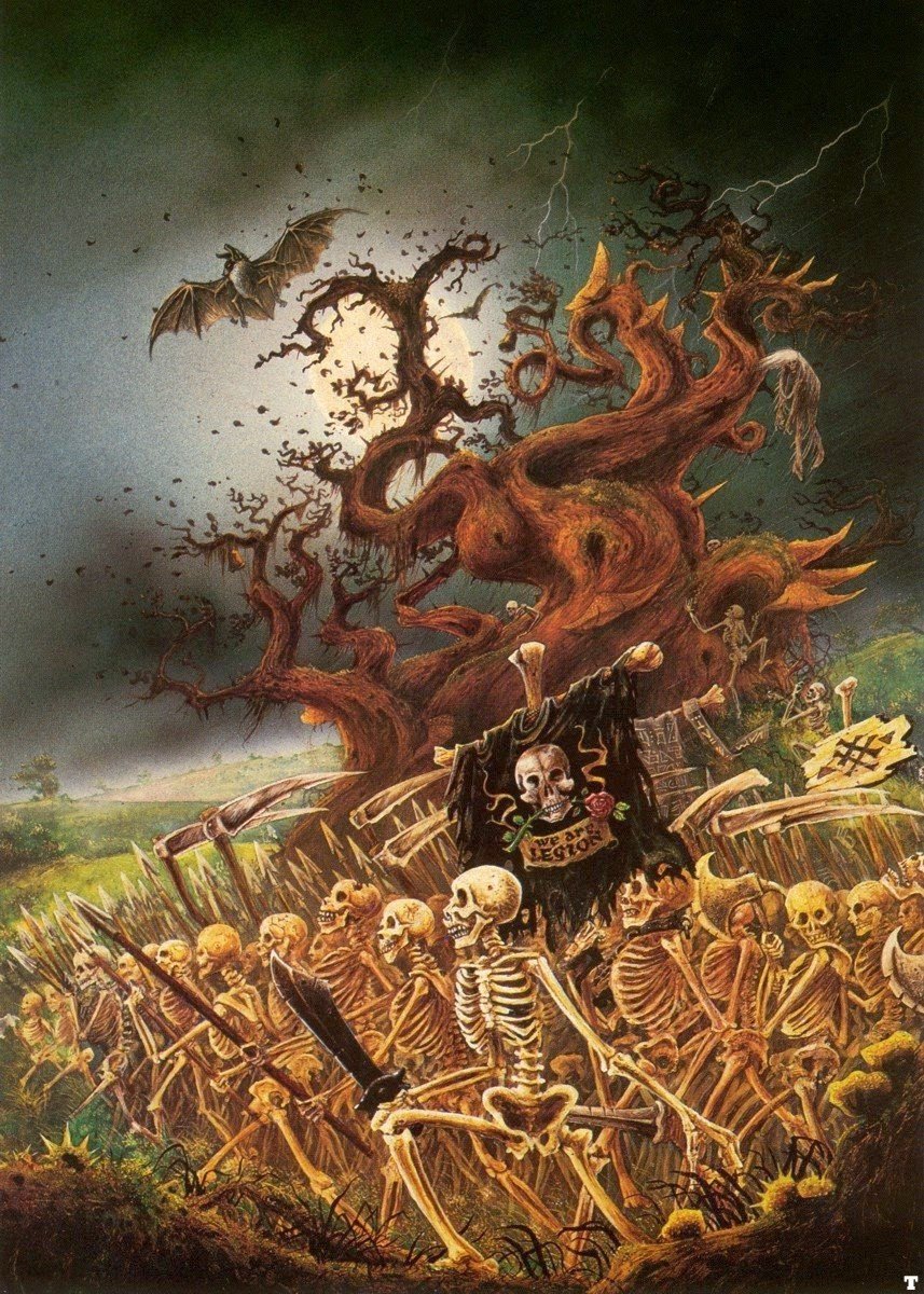 BeefCheeser's tweet photo. Unparalleled gothic dark horror for Fantasy too, just everything I visually love and associate with Warhammer. https://t.co/5OCu1qsW0b