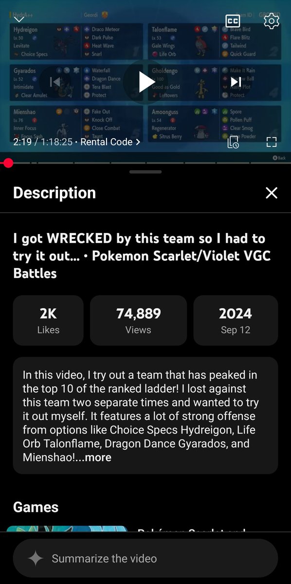 MissingNoL's tweet photo. "So" is typically a coordinating conjunction (FANBOYS). When joining two independent clauses with it, a comma is needed.
Without that comma, "so" turns into the subordinating conjunction "so that." @CybertronVGC stated "He got wrecked SO THAT he had to try it out"! Oops! https://t.co/tVJnf79EQG
