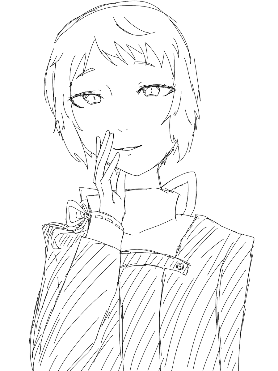 Hablerie_prsn's tweet photo. 風花です！
初描きにしてはいいんでなかろうか https://t.co/GKB7ZXVMUM
