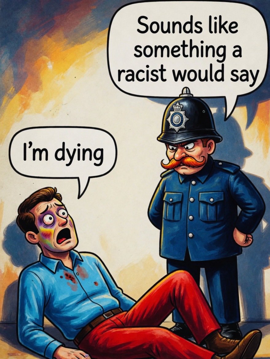 MarkHeath45's tweet photo. 2 tier policing is real!

Prove me wrong? https://t.co/unLLguZCnz