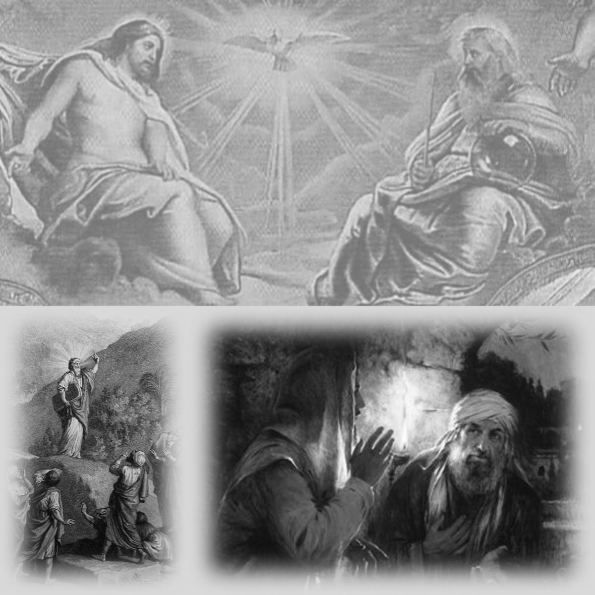 StPatricksBR's tweet photo. God is a mystery because the more that you understand about God, the more you see how little you understand. The further you travel into the mystery of God, the more you see how far you have to go.
-From the homily of Father M. Cole Powers (31 May 2026) https://t.co/Ug5siSEqTo