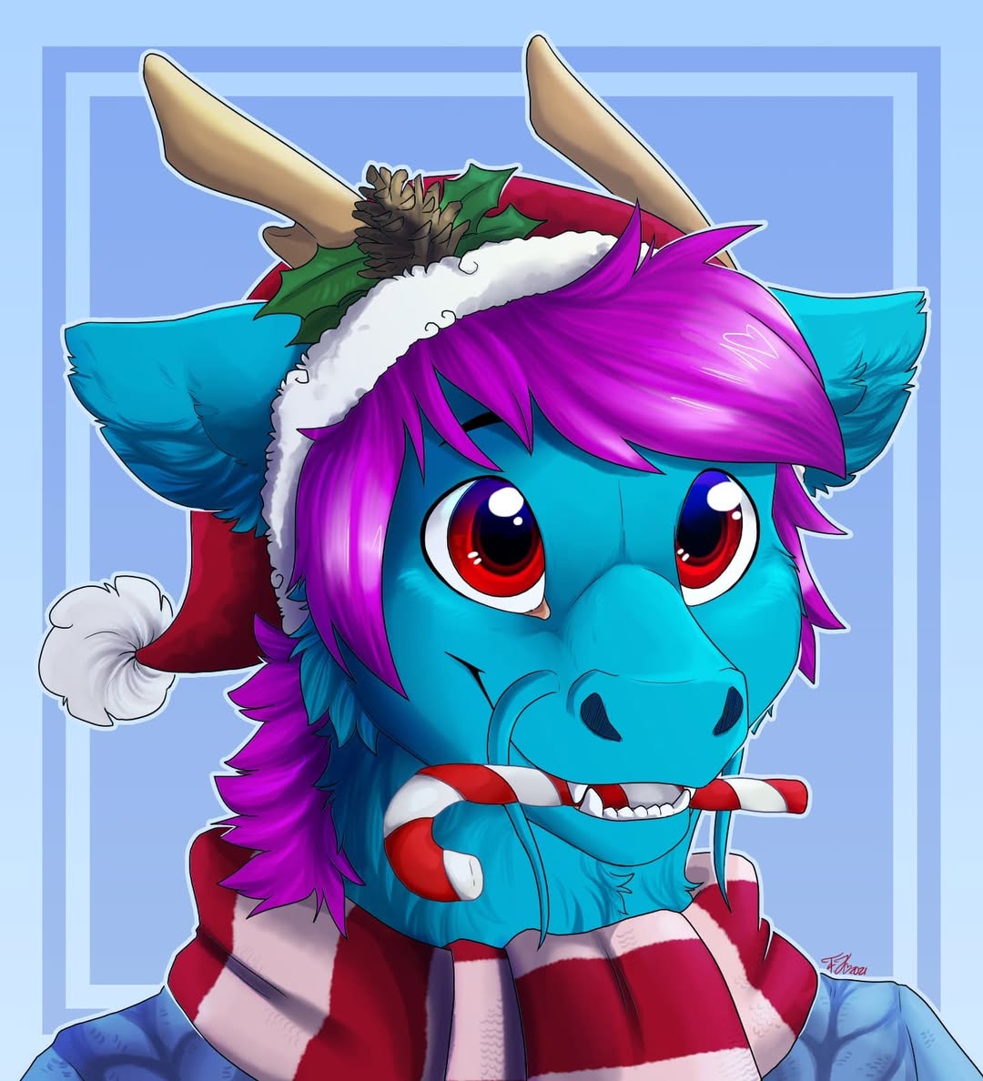 PounceSnow tweet picture