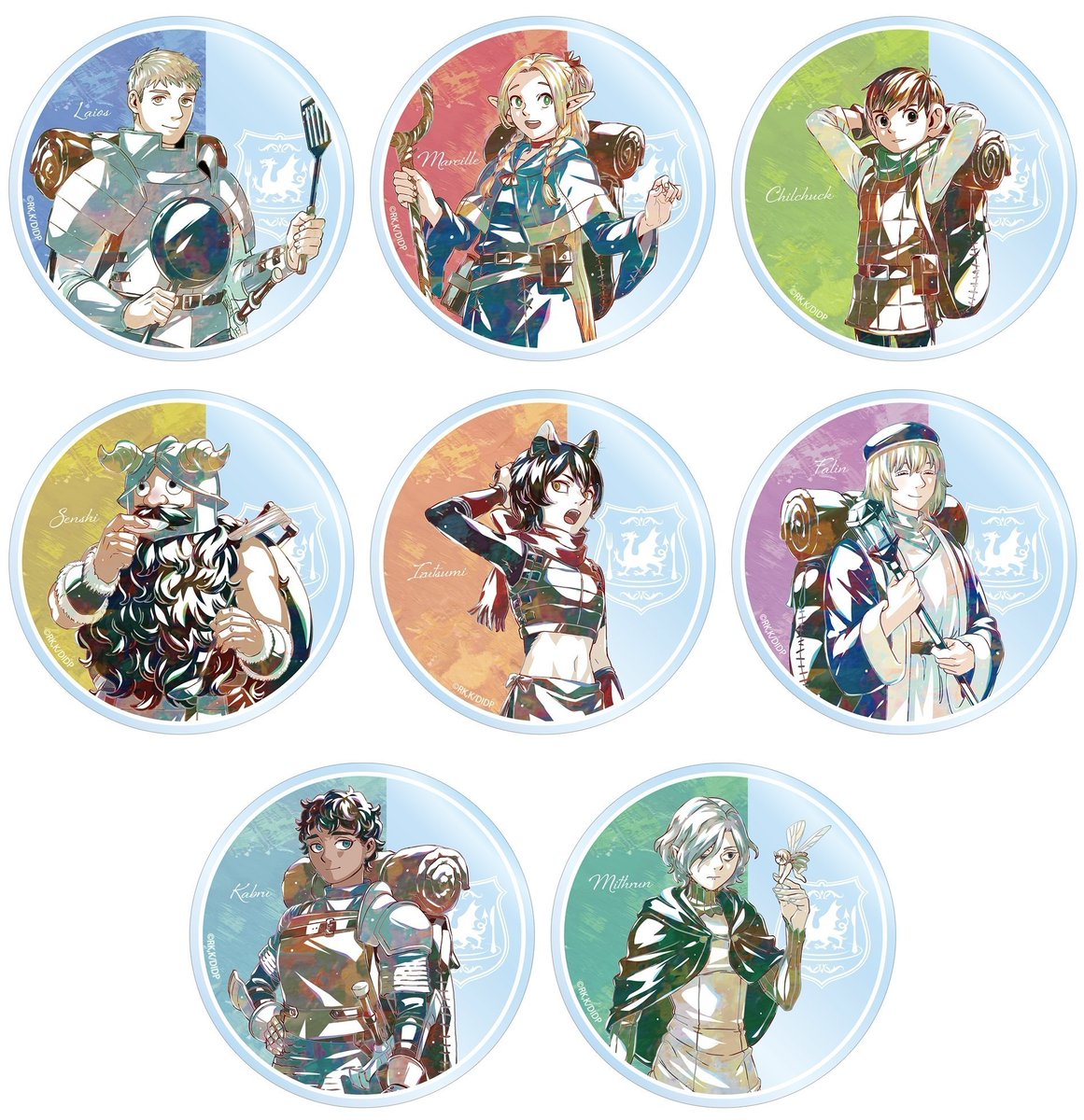 ダンジョン飯グッズ情報 (@dun_meshi_goods) / Posts / X
