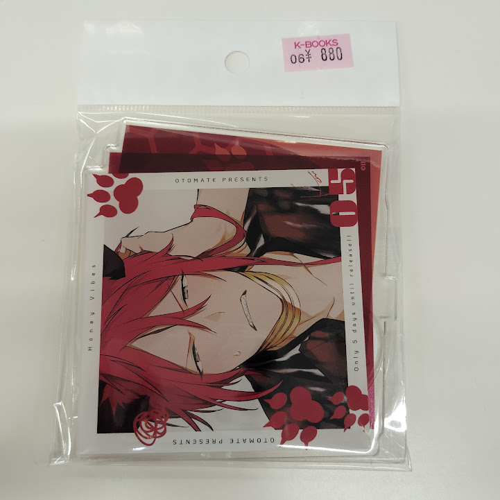 入荷情報】 「Honey Vibes」アクリルスタンドやキーホルダー等入荷