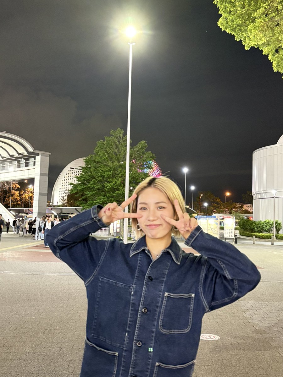 2026.05.24 kawasaki street LIVE(^-^)v💫 彩七さん😊🌟 オリジナル曲