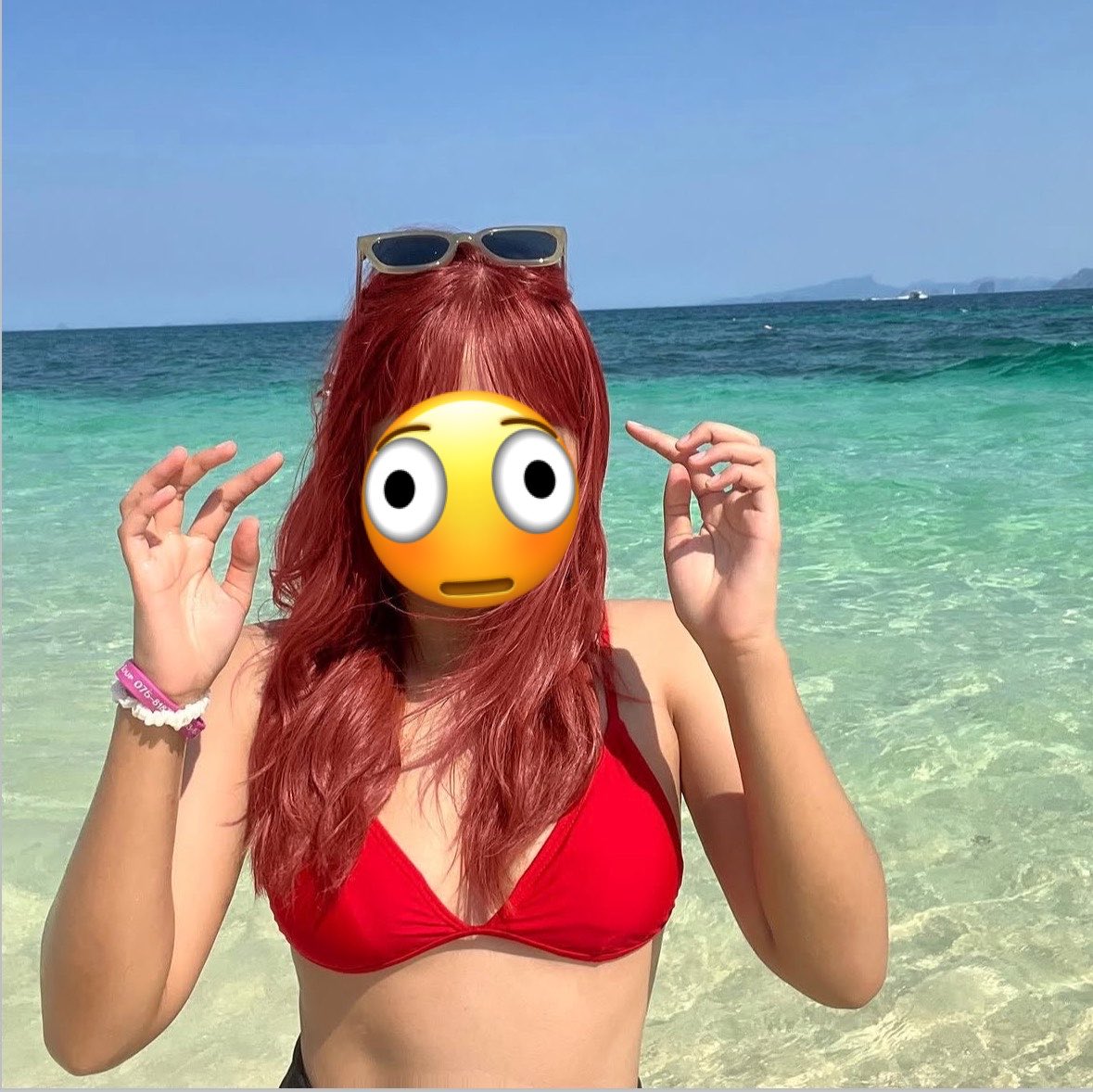 น้องไข่เจว✿ tweet media
