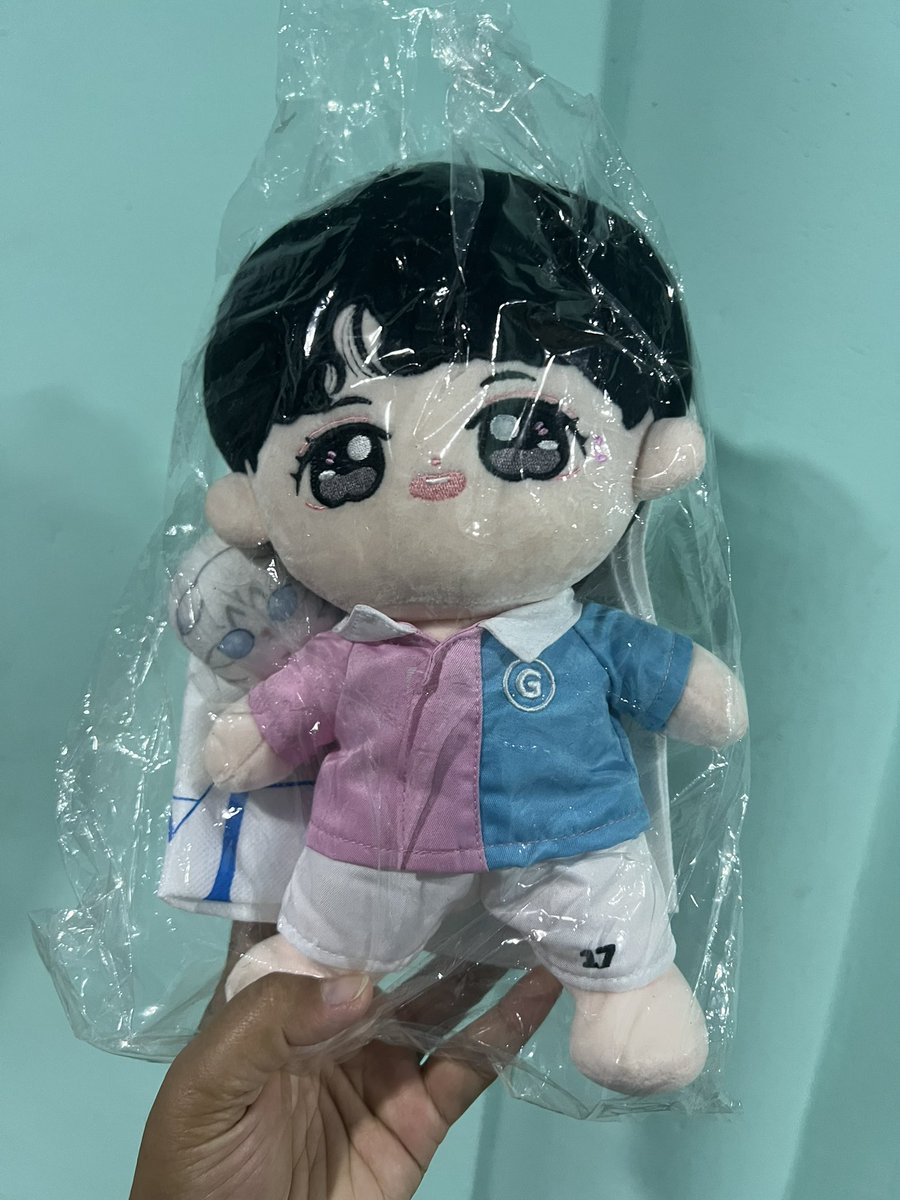 ing_phorada's tweet photo. หั่นราคาสุดๆ เพราะรีบกาตังซื้อนมลูกค่ะ 

ตุ๊กตา มีเสียงน้องกลัฟ  500 บาท ค่าส่ง 50 บาท
(ลดได้นิดหน่อ���นะคะ ) 

สนใจ Dm มาเลยจร่า

#ตลาดนัดหวานใจมิวกลัฟ
#ตลาดนัดหวานใจ
#ตลาดนัดลูกบอลของคุณบิ๊กกลัฟ
#ตลาดนัดmss https://t.co/XiRTwDI6Uo