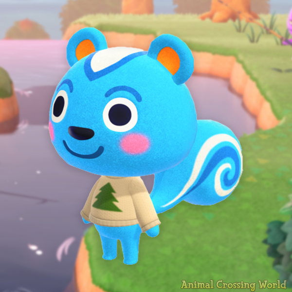 Animal Crossing World 🏝️ tweet media