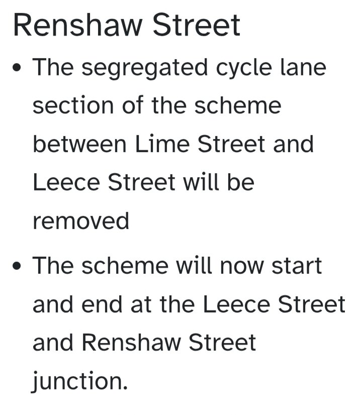 rosemeyer1939's tweet photo. Fucking useless gobshites.  Again.  A cycle route killed by 1000 cuts. https://t.co/INq6Eo8IZz