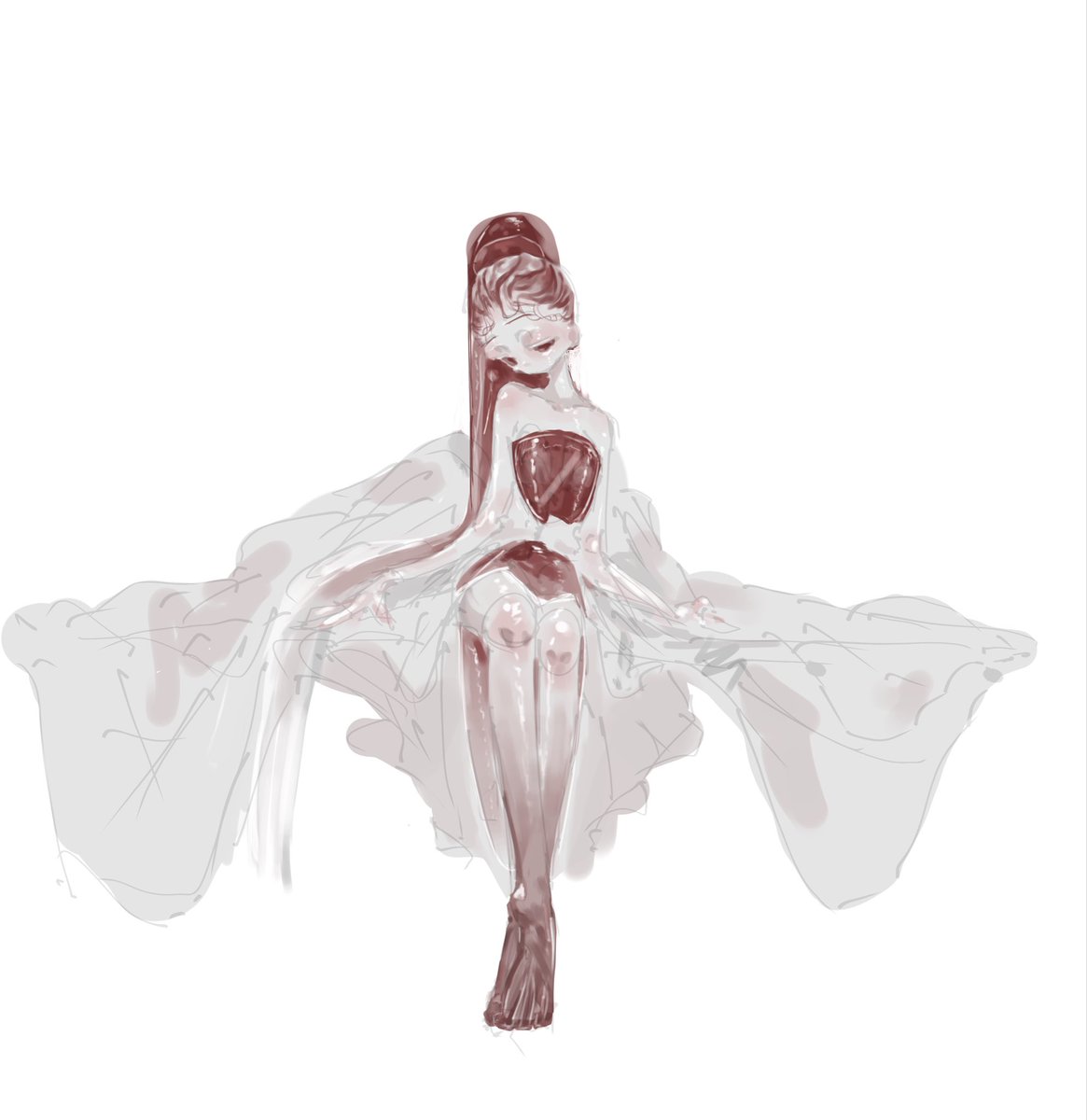 Snowdrop358911's tweet photo. 와인생각 하면서 그렸어요 https://t.co/bvqAmnkwNb