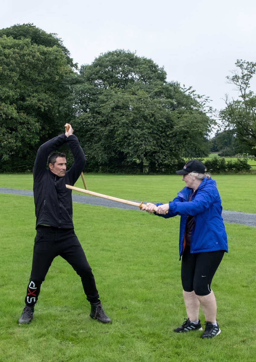 SwordExperience's tweet photo. ⚔️ Ireland, your call to the blade is here! 

Join us on July 18 for The Sword Experience with Adrian Paul at Belvedere House. Train, take photos, and connect with fellow fans. 

📍 Westmeath, Ireland  
📅 July 18, 2026  
🎟️ Elite + Spectator tickets: https://t.co/RobZV5G0HR https://t.co/VOOC3Yb4Ar