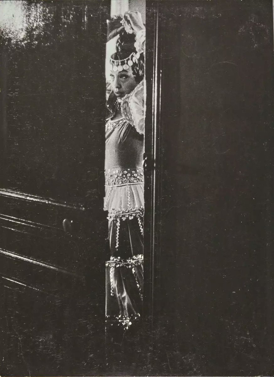 LKpaddy's tweet photo. Josephine Baker, Paris, 1963 •
Yvan Dalain • https://t.co/pCSWS2cOBB