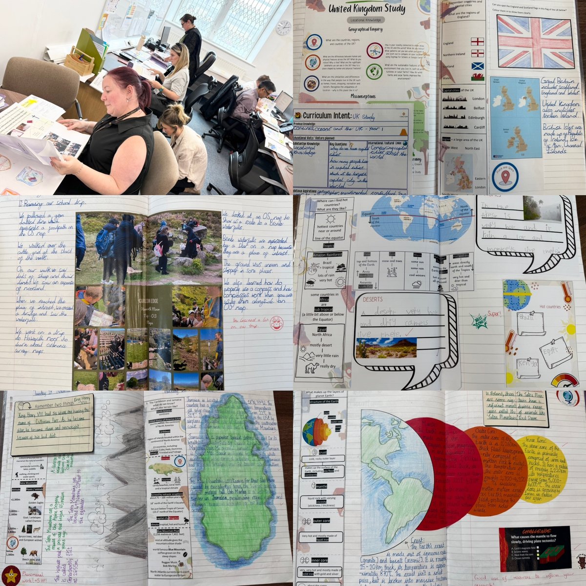 MarshfieldPS's tweet photo. We have been carrying out book monitoring today and we have been incredibly impressed by the high standards and strong progress evident across the school.
The quality of work and clear progression in learning reflect the hard work of our pupils and staff. Well done, everyone! 🌟 https://t.co/54Bd2O4btk