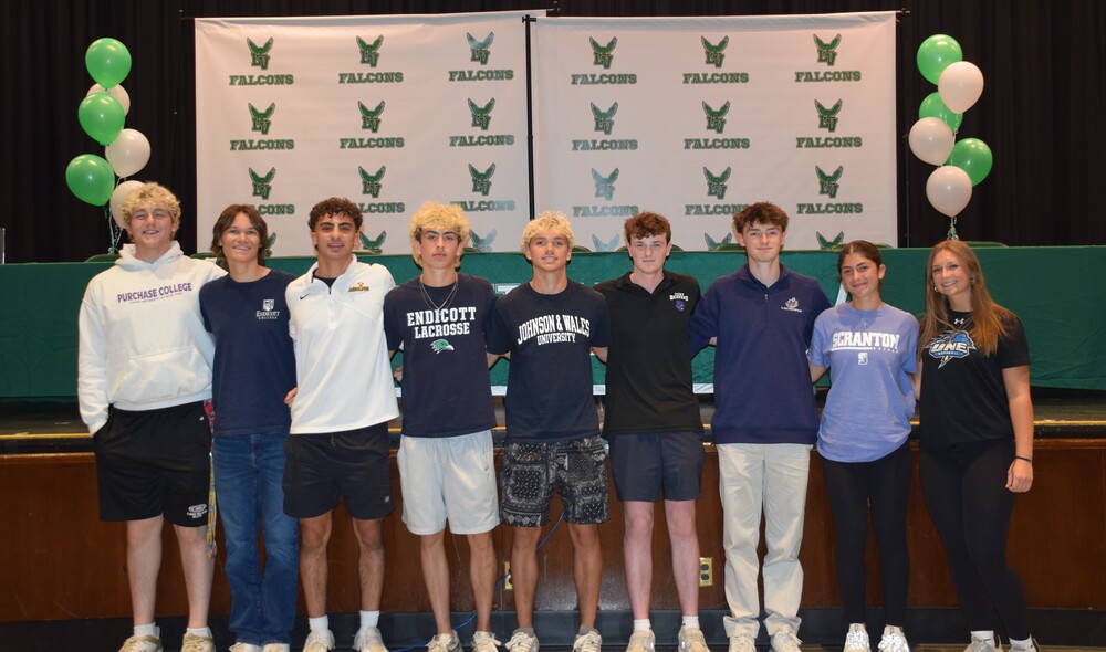 lvcsd's tweet photo. Locust Valley Athletes Commit to Collegiate Programs https://t.co/iZtTbtYmqC https://t.co/esLq6NN4nV