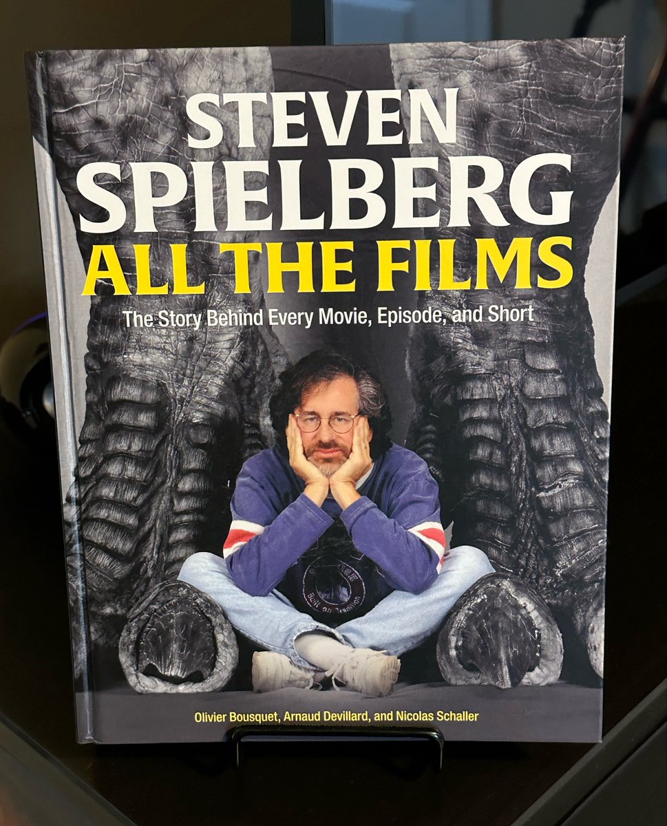 eli_thomas17's tweet photo. With #DisclosureDay around the corner, I decided to flip through a book I haven’t opened in the two years since I bought it… https://t.co/xEeN4Sf4Um