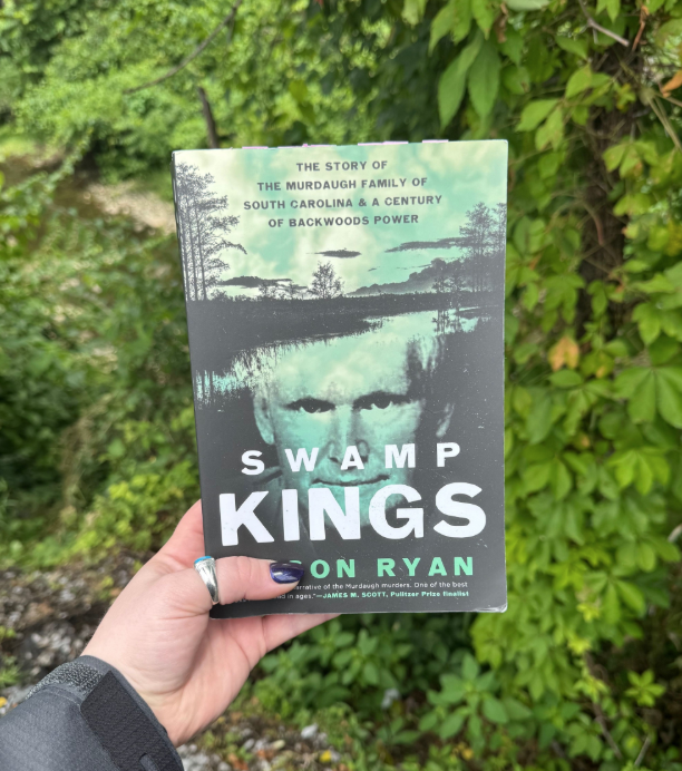 AlcatrazEast's tweet photo. Need a new summer read? Check out this month's pick, "Swamp Kings: The Story of the Murdaugh Family and a Century of Backwoods Power" by Jason Ryan. 

Dive deeper into the crimes surrounding Alex Murdaugh.

Purchase your copy: https://t.co/IMKuc7cMyP https://t.co/rTxKhqcJlP