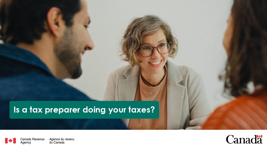 CanRevAgency's tweet photo. Still need to do your taxes? Give your representative instant access to your tax info by using your CRA account, or by sharing info from a recent notice of assessment: https://t.co/ujQ2NMHBJX #CdnTax https://t.co/JFuqd9OP8T