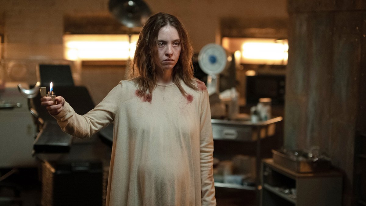 DreadCentral's tweet photo. Sydney Sweeney has found her next project, and it's a fascinating one.

‘HOLLOW’ reimagines ‘THE LEGEND OF SLEEPY HOLLOW’ through the eyes of Katrina Van Tassel, turning one of literature's most famous supporting characters into the center of the story.

Read more: [https://t.co/AAAV5fWZ5t]