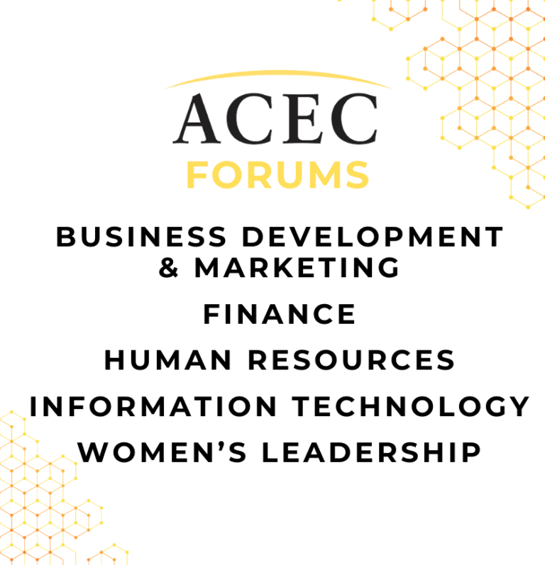 ACECIllinois's tweet photo. Registration is now open for ACEC's Annual Forums! This year, the Business Development &amp; Marketing, Finance, Human Resources, Information Technology, and Women’s Leadership Forums will meet September 27-29 in Cleveland, OH. For detailed agendas and to register, click here. https://t.co/ZZNQbU8saF