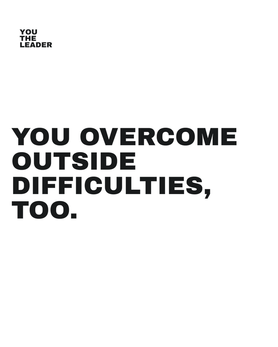philpringle's tweet photo. Hey leader, you know what it takes to win.

You are an overcomer. You can do this. https://t.co/H0XKtzjiY7