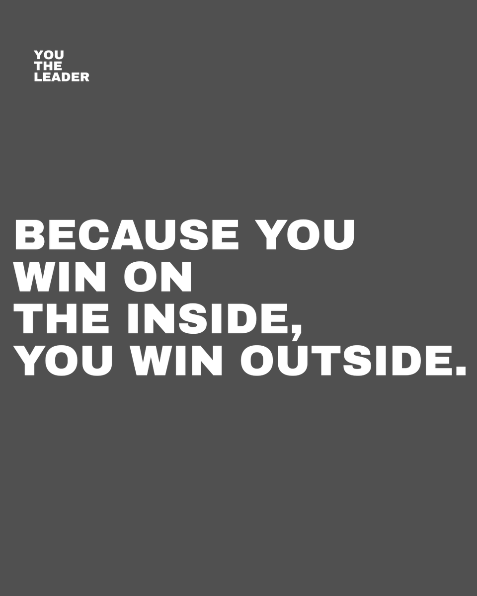 philpringle's tweet photo. Hey leader, you know what it takes to win.

You are an overcomer. You can do this. https://t.co/H0XKtzjiY7