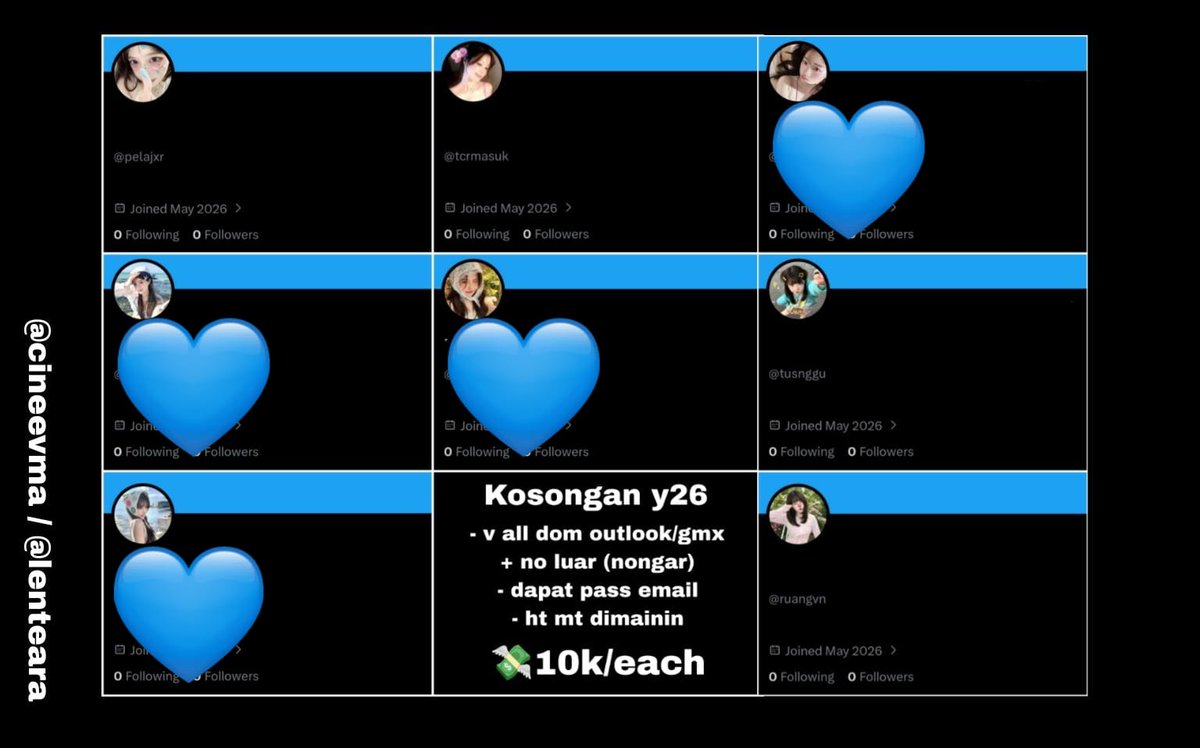 lenteara's tweet photo. @notanarsitek Kalo masih cari aku ada kakk https://t.co/JrBgWlLkq0