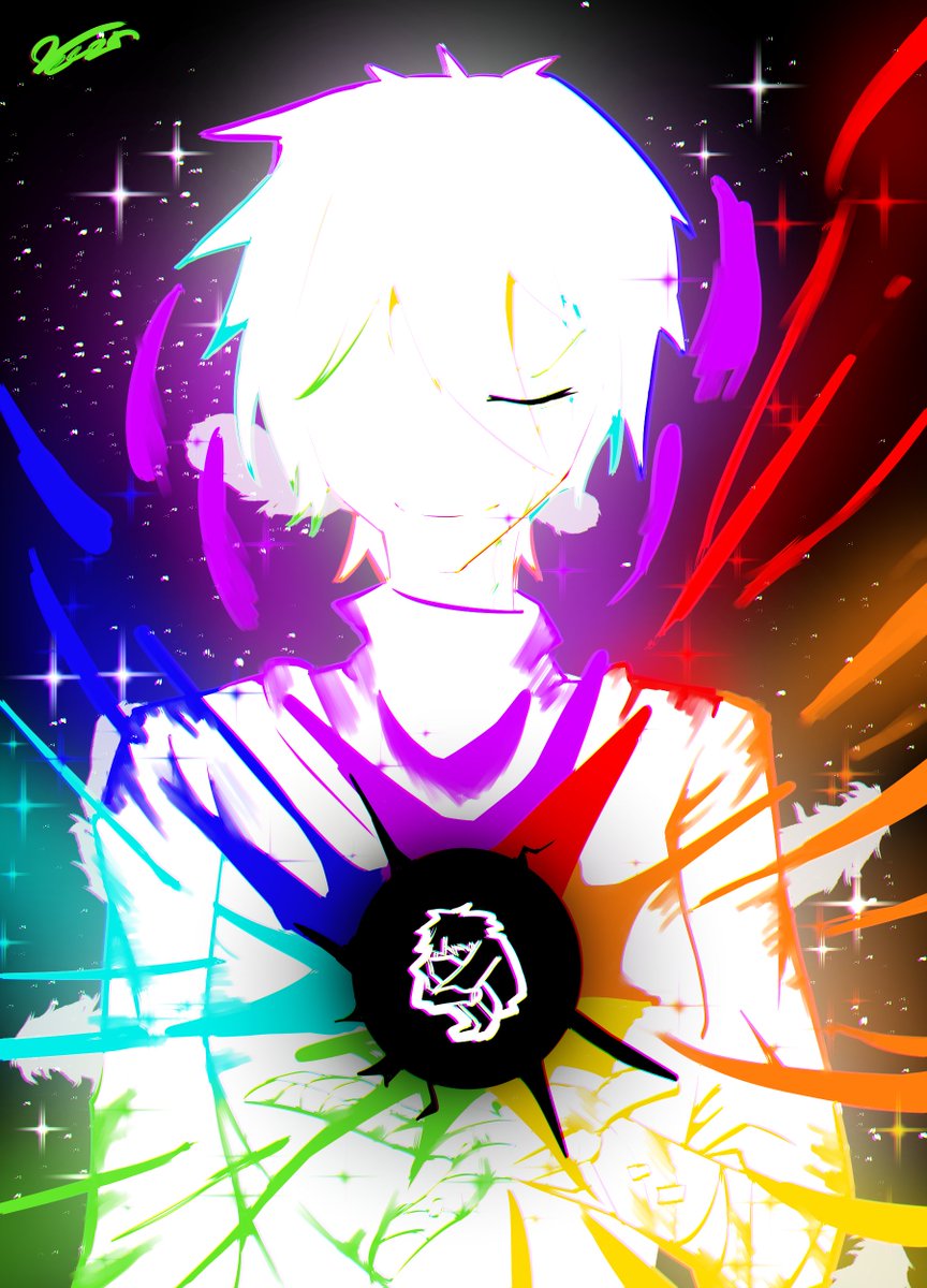 vezzel20's tweet photo. Despite everything, it's still you. #undertale https://t.co/DF0cfZJKPF