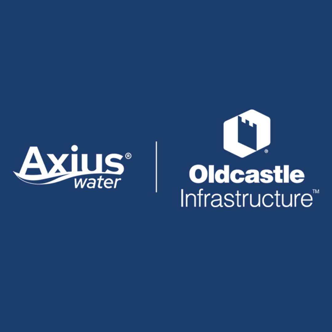 AxiusWater's tweet photo. It’s official — Axius Water is now part of Oldcastle Infrastructure, a CRH company, strengthening our ability to deliver integrated water infrastructure solutions across municipal and industrial systems
The kickoff to building the future of water—together
https://t.co/3KWiRpGWdj https://t.co/AiUcLleeBl