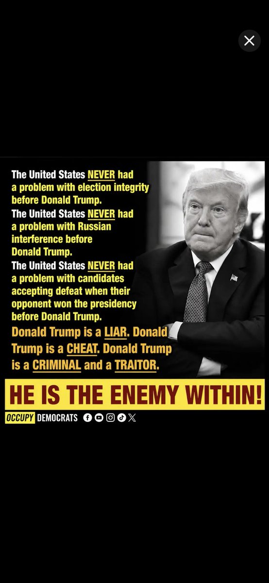 TheTarotGypsy's tweet photo. @GovBraun Hey MAGAT Mike, Happy Pride Month. My single mom provided a wonderful nuclear family. 
You serve &amp; bow to a lying, grifting, fascist, racist, rapist. His fascist decisions, are ruining the future of your nuclear family's grandchildren. They will wonder what you did to stop this. https://t.co/xeyjaGBqHl