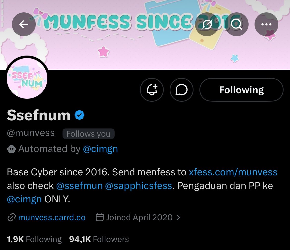 Douused's tweet photo. Thank you… I love you min… @munvess https://t.co/53CXVq0wUk