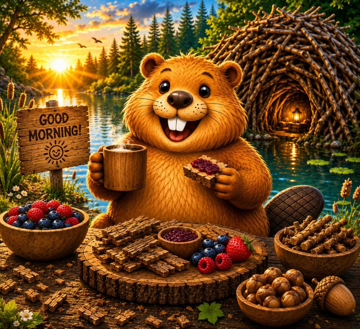 BeaverBVSSui's tweet photo. GM Beaver Sui fam https://t.co/KJsnjbTE27