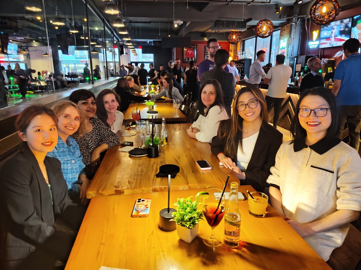 Caseware's tweet photo. Who says teamwork only happens at the office?

Recently, our Toronto team hit the bowling lanes for an evening of friendly competition, great food and plenty of laughs. Events like these are a great way to connect, recharge and strengthen the relationships that make our teams successful.

#WorkCulture #LifeAtCaseware