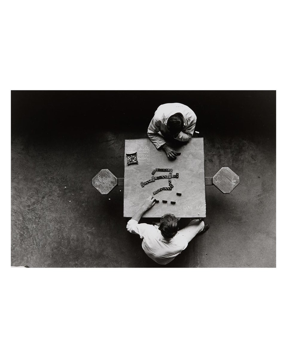 InvaluableLive's tweet photo. "Conversations with the Dead" was the title for Danny Lyon's photographs of men serving life sentences in Texas in 1967. Lyon spent 14 months inside, earning trust in order to make them visible, when he was just 25.

Take a closer look at: https://t.co/FR0vHvELdX https://t.co/kIGbfJ2Qi0