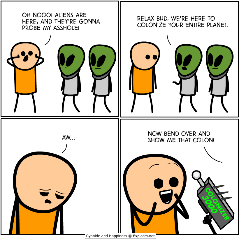 Explosm's tweet photo. Relax, take a deep breath, and... https://t.co/y063lYrw1A