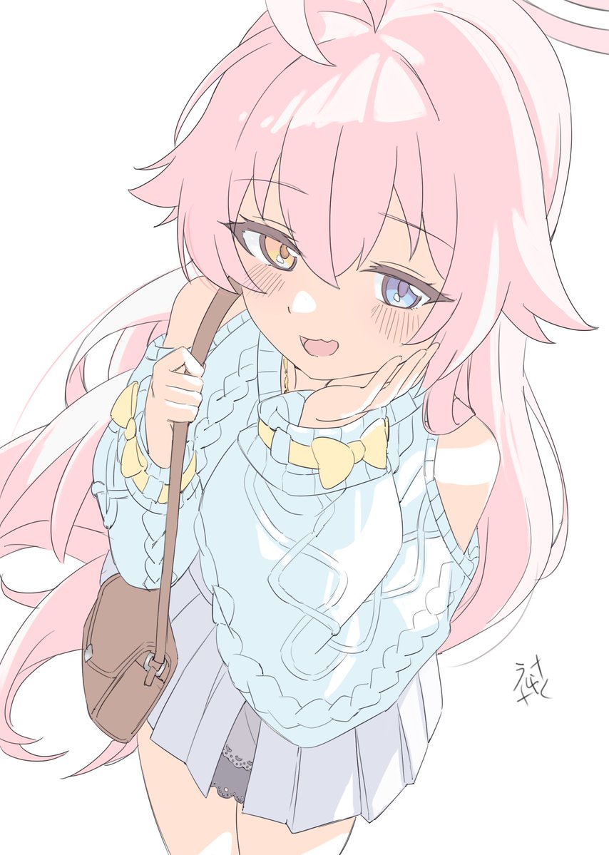 うしゃく@二原 tweet media