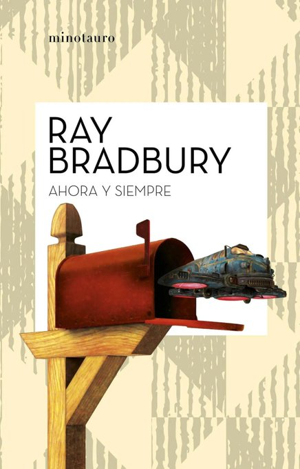 ProfesorJonk's tweet photo. "Lo que funda toda escritura es el amor, es hacer lo que amamos y amar lo que hacemos. Y olvidarse del dinero".
Ray Bradbury.
Uno de los grandes escritores del siglo XX. Perderse en sus páginas siempre es un viaje inolvidable.
#Efemeride #RayBradbury #literatrua #cienciaficcion https://t.co/BotQ6E0fzl