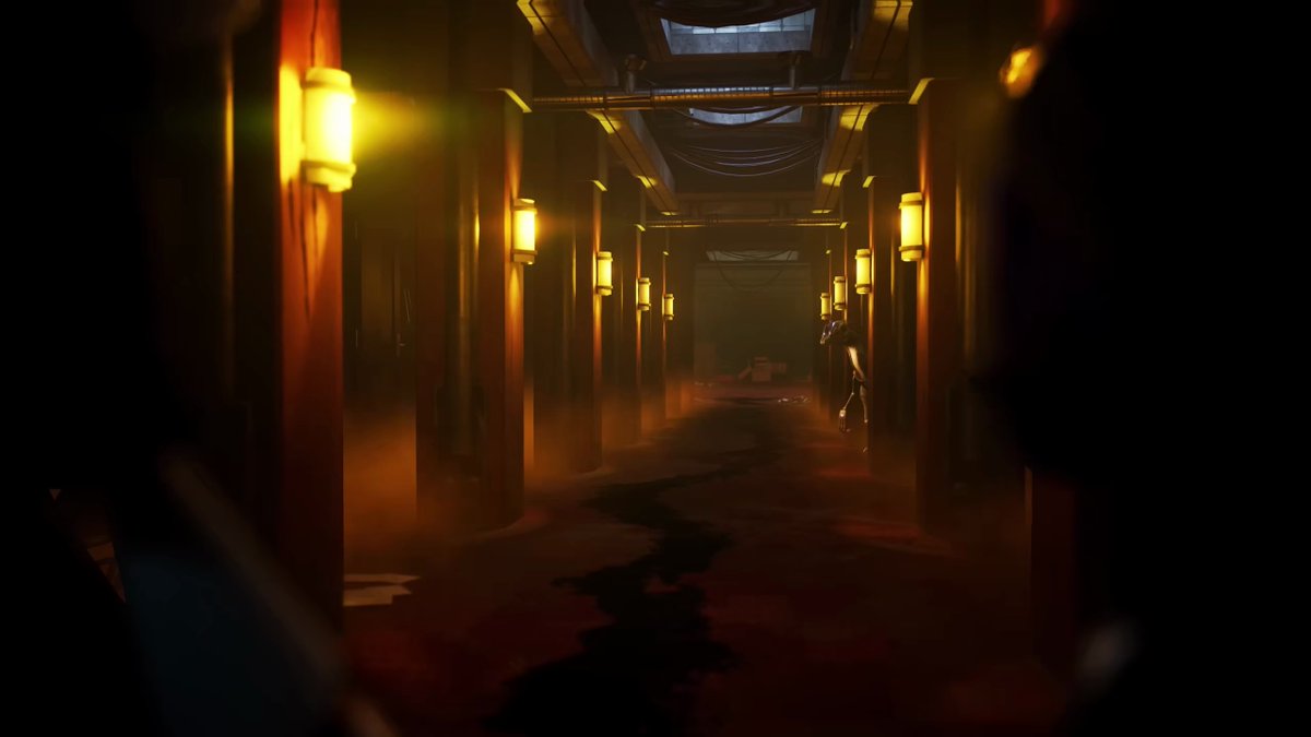 MD_frames's tweet photo. #MurderDrones Dead End (S1E6)
Frame: 26782/30493 https://t.co/SuzbQ85Jxq
