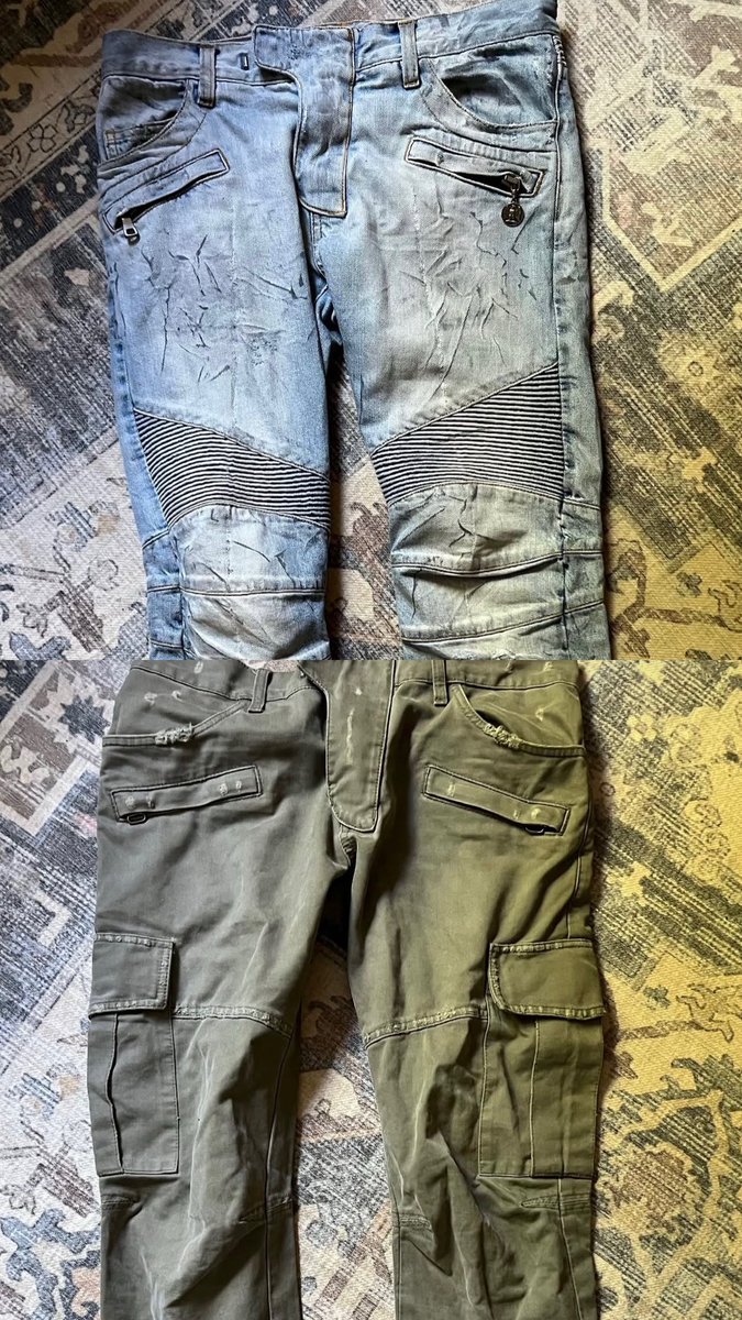 h8tejunya's tweet photo. War clothes https://t.co/jHMjtT8XcL