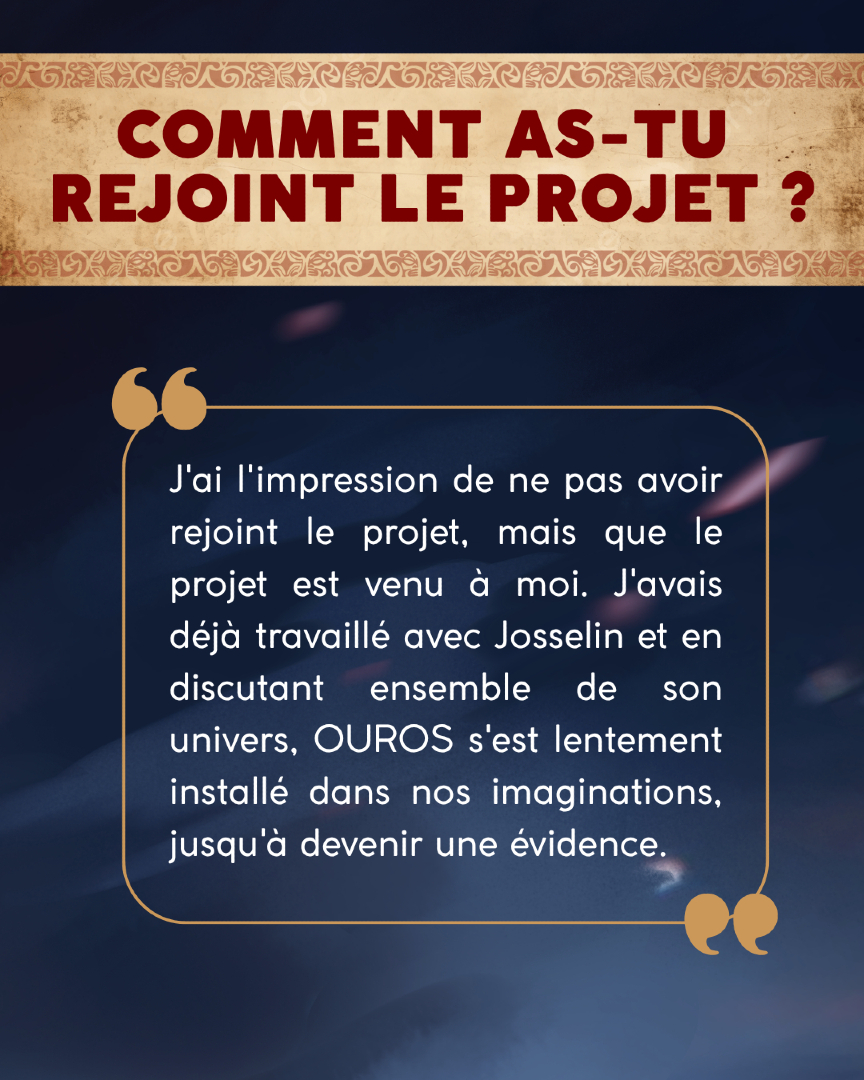 akogee_studio's tweet photo. Avec la fin de la campagne qui approche, on vous propose un aperçu de l'interview de @erwanlelievre !

⚠️ interview complète sur @ulule &amp; @Patreon
⏰ 15 juin 2026
🥚 104% > en route pour 250%
🔗 campagne 👉 LIEN EN BIO

#crowdfunding #ulule #artiste #webtoon #interview https://t.co/QxQaKvZpML