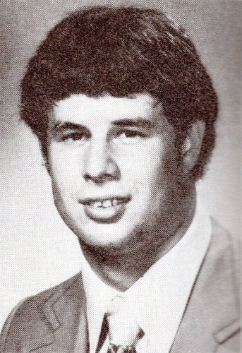 Spartifactsmsu's tweet photo. Happy 71st Birthday on Wednesday (June 4) to 1975, '76 &amp; '77 @MSU_Football letterman Jim Sciarini. He went on to earn a law degree at Indiana University and now resides in Toledo, Ohio. @BishopDwengerHS  @BDSaintsFB https://t.co/0t5aFtT8PG