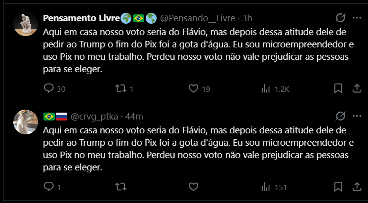 FelipeMecatron's tweet photo. @crvg_ptka @govbr Ok, eu tenho mais de 200 (não sei por quê mas tenho). Qual destes dois é o bot? https://t.co/xs72wHthgA