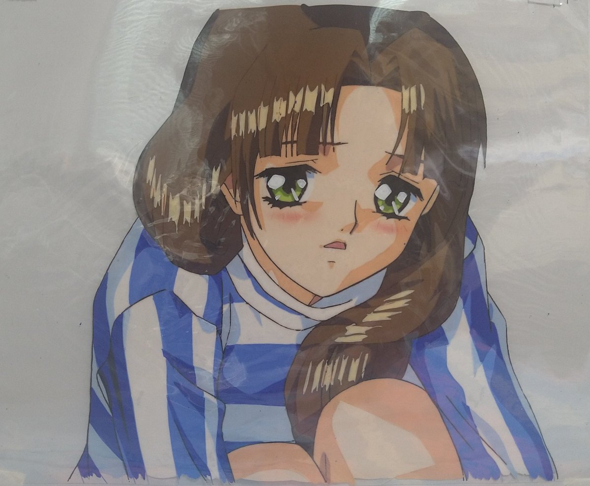 _flashphoenix's tweet photo. 「同級生2」は私も思い入れのあるゲームで、アニメ版を含めて関連品はいろいろ収集しました😊
#同級生
#同級生2
#鳴沢唯
#杉本桜子 https://t.co/AHYL2DX1Dw