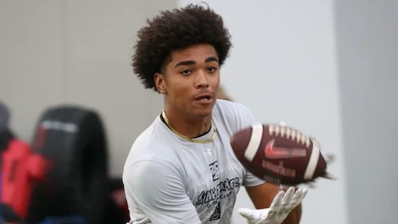 alex_jones45's tweet photo. North Carolina WR lands offer, enjoys Tuesday's camp experience (VIP) https://t.co/9MHeLi2wW6 https://t.co/HFoZsJHG8t